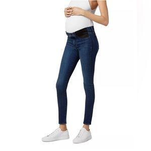 PAIGE Maternity Verdugo Ankle Jean